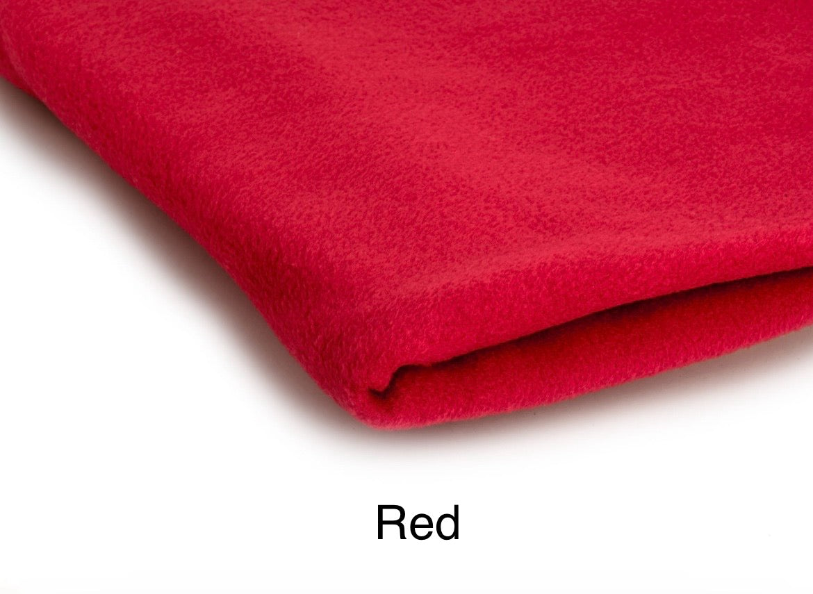Custom fleece ADULTS- XS, S, M, L, XL