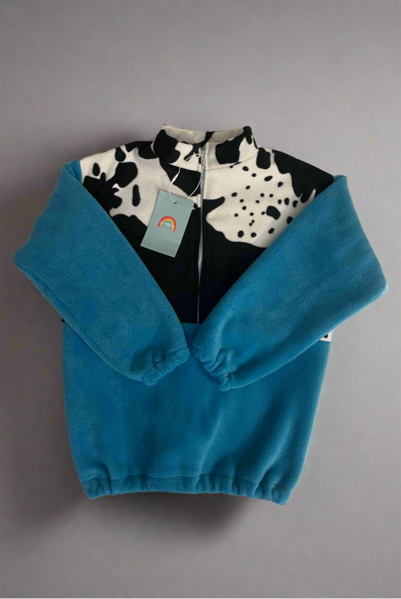 Cow print Blue ๐ฎ