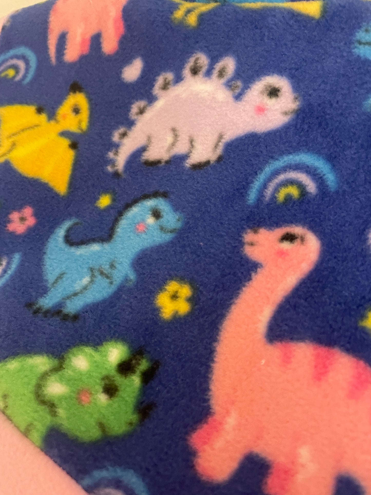 Dino Dreams Fleece Pullover