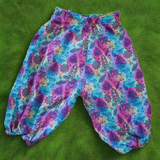 Multi yogi pants