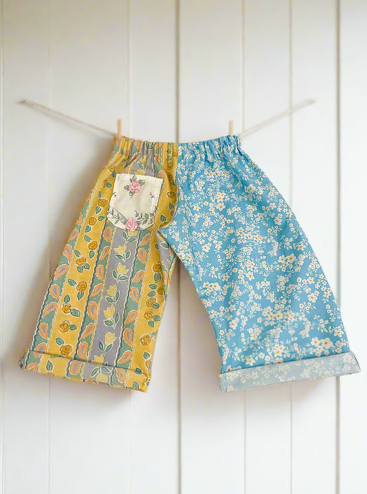 Little garden patch pants