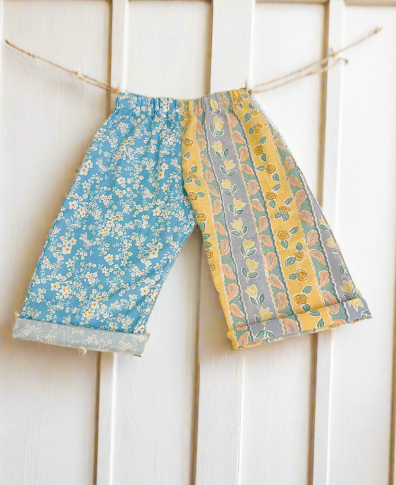 Little garden patch pants