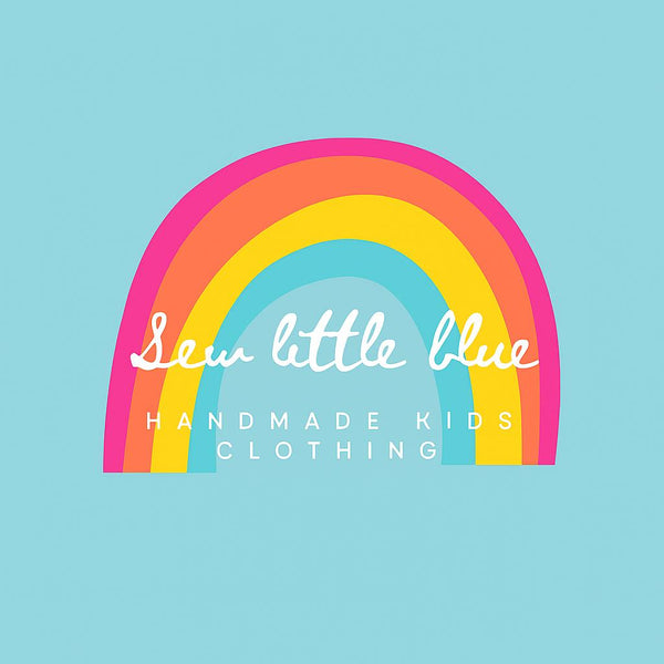 Sew Little Blue